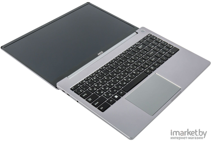 Ноутбук Hiper EXPERTBOOK MTL1577 Ryzen 5 5600U серый (BQ3LVDDQ)