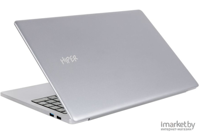 Ноутбук Hiper EXPERTBOOK MTL1577 Ryzen 5 5600U серый (BQ3LVDHQ)