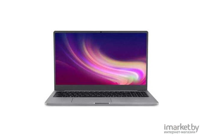 Ноутбук Hiper EXPERTBOOK MTL1577 Ryzen 5 5600U серый (BQ3LVDHQ)