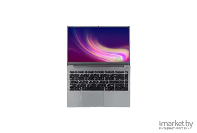 Ноутбук Hiper EXPERTBOOK MTL1577 Ryzen 5 5600U серый (BQ3LVDHQ)