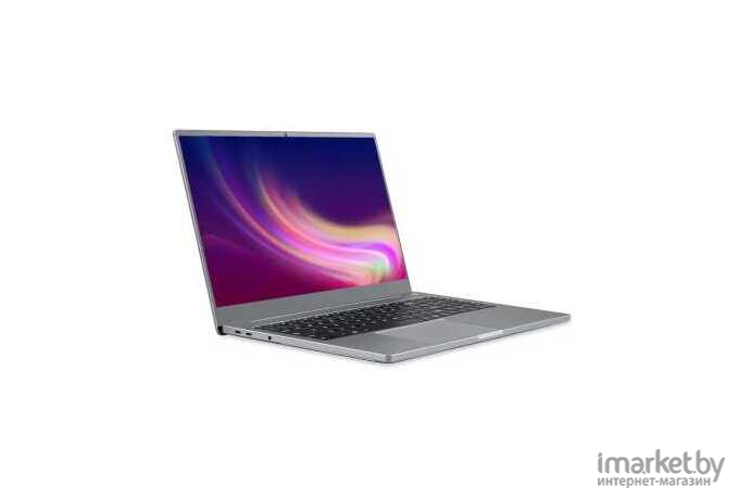 Ноутбук Hiper EXPERTBOOK MTL1577 Ryzen 7 5800U серый (C53QHH0A)