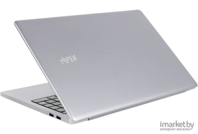 Ноутбук Hiper EXPERTBOOK MTL1577 Ryzen 7 5800U серый (C53QHD0A)