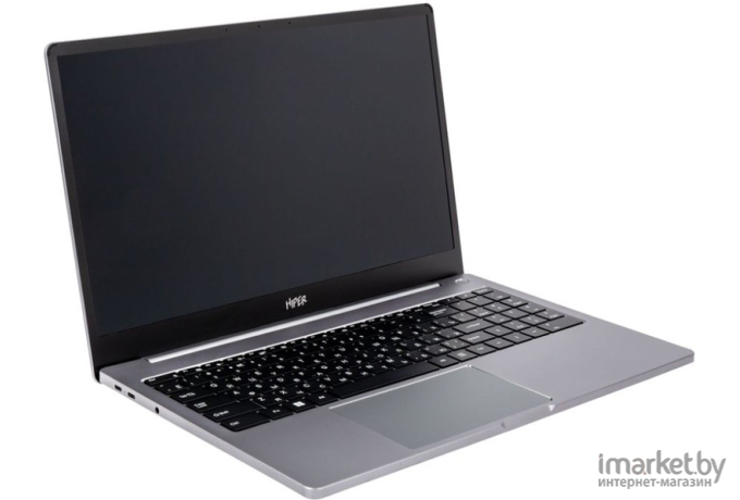 Ноутбук Hiper EXPERTBOOK MTL1577 Ryzen 5 5600U серый (9907LD39)