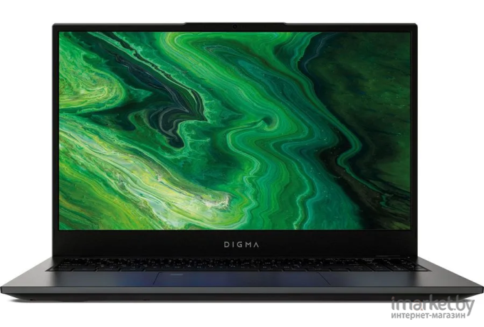 Ноутбук Digma Pro Fortis M Core i3 10110U серый (DN15P3-8CXF01)