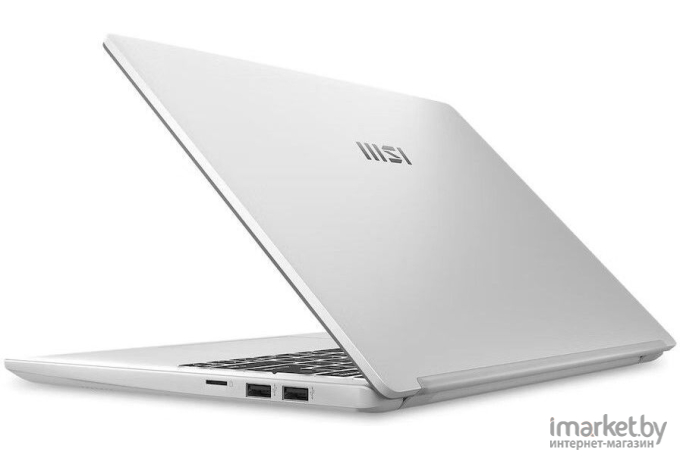 Ноутбук MSI Modern 14 C12M-238RU Core i7 1255U серебристый (9S7-14J111-238)