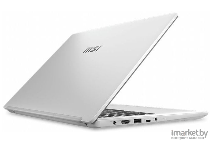 Ноутбук MSI Modern 14 C12M-239RU Core i5 1235U серебристый (9S7-14J111-239)