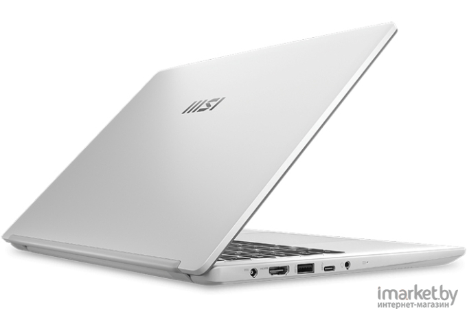 Ноутбук MSI Modern 14 C12M-240XRU Core i5 1235U серебристый (9S7-14J111-240)