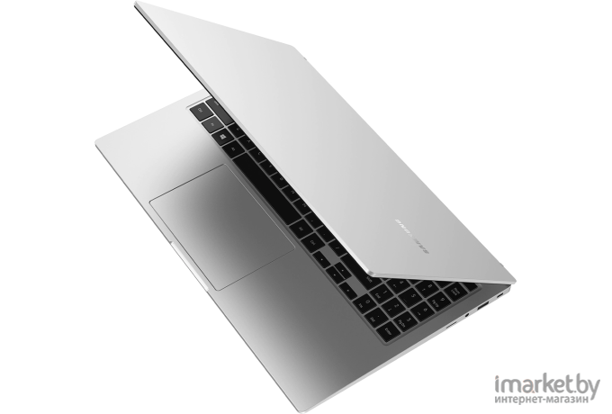 Ноутбук Samsung Galaxy book NP750 Core i7 1165G7 серебристый (NP750XDA-KD2US)