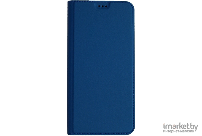 Чехол для телефона Akami Book case series для TECNO Spark GO 2022 синий (30415)