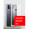 Чехол для телефона Akami Clear для Xiaomi Redmi A1+ прозрачный (31118)