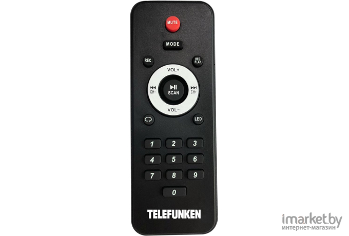 Музыкальный центр Telefunken TF-MS2211