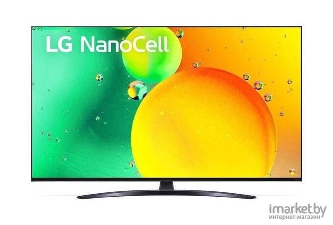 Телевизор LG NanoCell (50NANO763QA)
