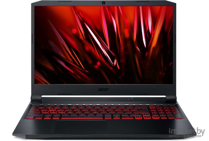 Ноутбук Acer Nitro 5 AN515-57-58MU Core i5 11400H черный (NH.QESER.00K)