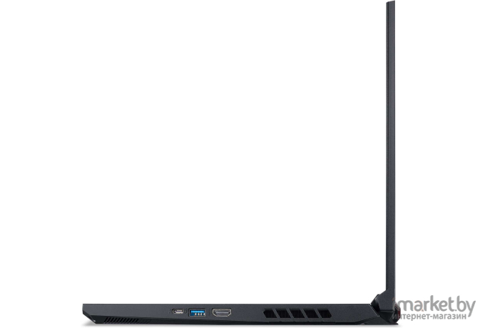 Ноутбук Acer Nitro 5 AN515-57-58MU Core i5 11400H черный (NH.QESER.00K)