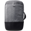 Рюкзак Acer для ноутбука 14 Slim ABG810 3in1 серый/черный (NP.BAG1A.289)