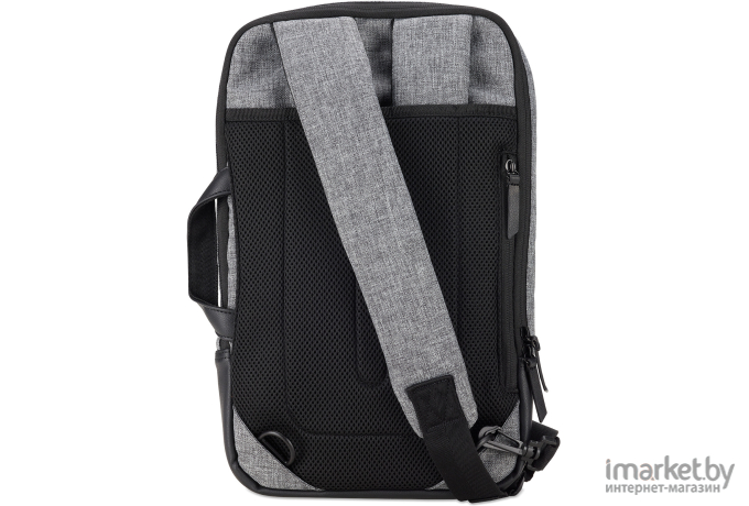 Рюкзак Acer для ноутбука 14 Slim ABG810 3in1 серый/черный (NP.BAG1A.289)