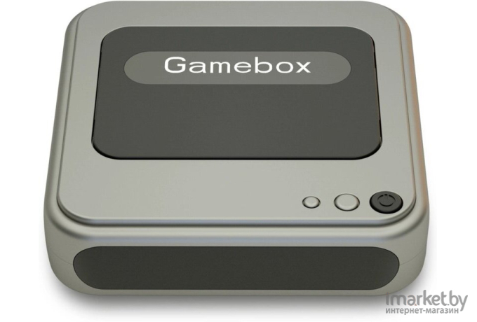 Игровая консоль Gamebox G7 64GB черный