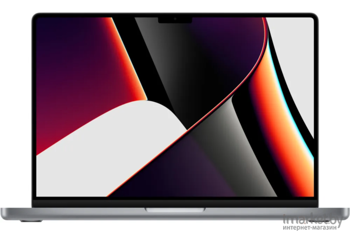 Ноутбук Apple MacBook Pro A2442 M1 Pro 8 grey space (Z15G000PF)