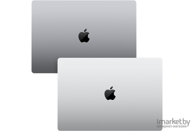 Ноутбук Apple MacBook Pro A2442 M1 Pro 8 grey space (Z15G000PF)
