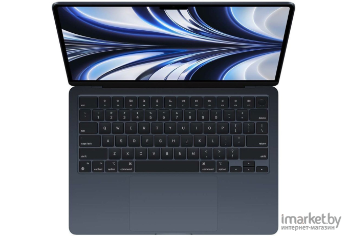 Ноутбук Apple MacBook Air A2681 M2 8 midnight (Z160000T4)