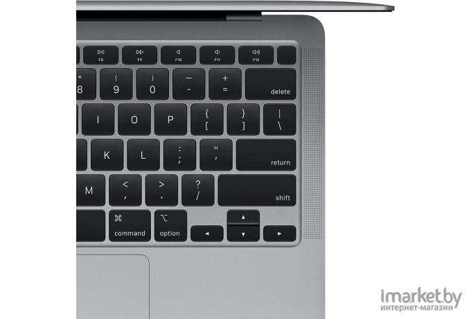 Ноутбук Apple MacBook Air A2337 M1 8 grey space (Z1240001T)