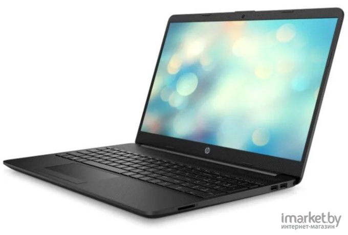 Ноутбук HP 15-DW1495NIA черный (6J5C0EA)