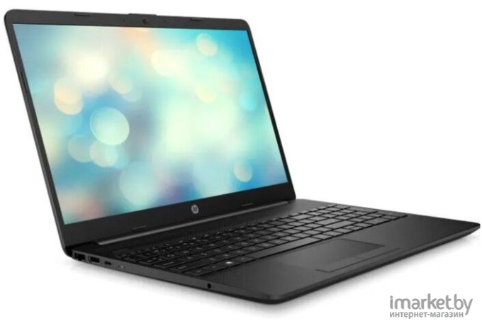 Ноутбук HP 15-DW1495NIA черный (6J5C0EA)