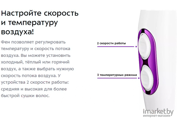 Фен Kitfort KT-3213