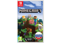 Игра для приставки Nintendo Minecraft RU version (45496420611)