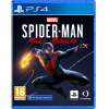 Игра для приставки Sony PS4 Marvels Spider-Man: Miles Morales RU version (711719819127)