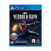 Игра для приставки Sony PS4 Marvels Spider-Man: Miles Morales RU version (711719819127)