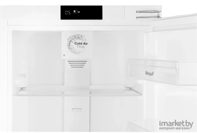 Холодильник Weissgauff WRI 178 Fresh Zone (429992)