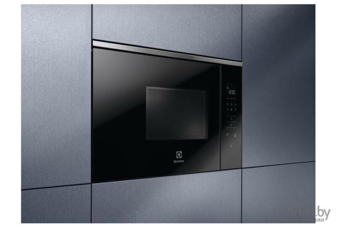 Микроволновая печь Electrolux KMFE172TEX черный