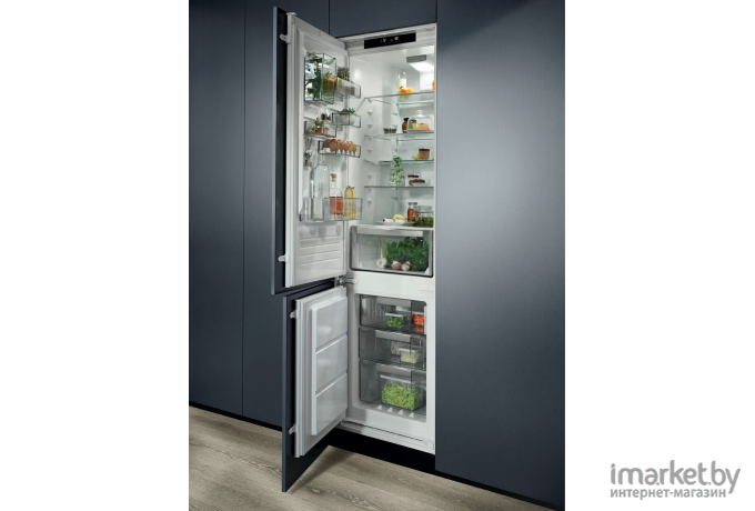 Холодильник Electrolux LNT2LF18S Белый