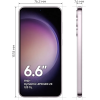 Смартфон Samsung Galaxy S23+ 512Gb Light Pink (SM-S916BLIGCAU)
