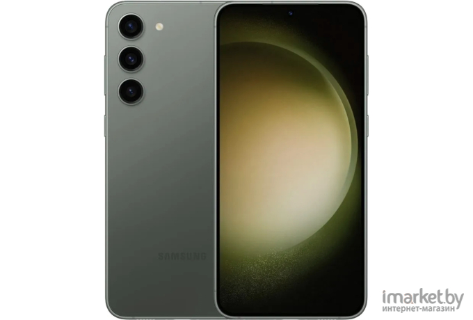 Смартфон Samsung Galaxy S23+ 512Gb Green (SM-S916BZGGCAU)