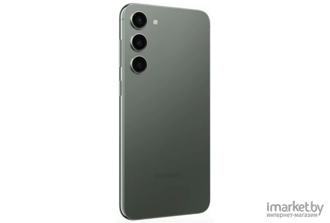 Смартфон Samsung Galaxy S23+ 256Gb Green (SM-S916BZGDCAU)