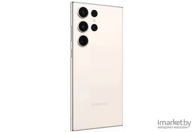 Смартфон Samsung Galaxy S23 Ultra 256Gb Beige (SM-S918BZEGCAU)