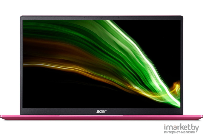 Ультрабук Acer Swift 3 SF314-511-36B5 Core i3 1115G4 8Gb красный (NX.ACSER.001)