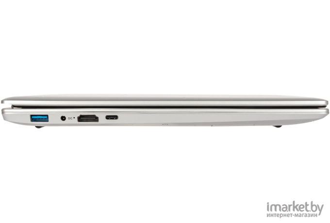 Ноутбук Hiper Expertbook XU156 Core i5 10210U серый (SHSKDW8E)