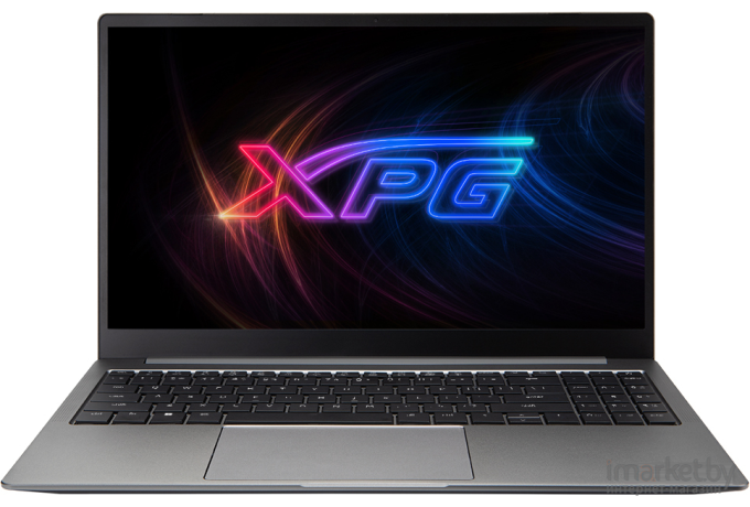 Ноутбук Adata XPG Xenia 15TC Core i5 1135G7 8Gb серебристый (XENIATC15I5G11GXEL9-GYCRU)