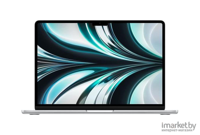 Ноутбук Apple MacBook Air A2681 M2 серебристый (MLXY3ZP/A)