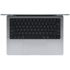 Ноутбук Apple MacBook Pro A2485 M1 Pro 10 grey space (Z14V001F0)