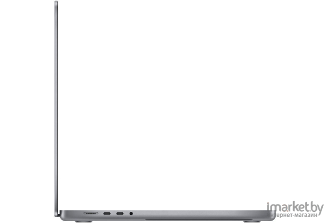 Ноутбук Apple MacBook Pro A2485 M1 Pro 10 grey space (Z14V000QA)