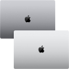 Ноутбук Apple MacBook Pro A2485 M1 Max 10 grey space (MK1A3B/A)