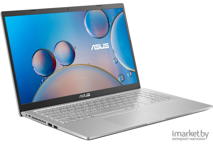 Ноутбук Asus A516JP-EJ461 серебристый (90NB0SS2-M005Y0)