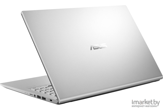 Ноутбук Asus A516JP-EJ461 серебристый (90NB0SS2-M005Y0)