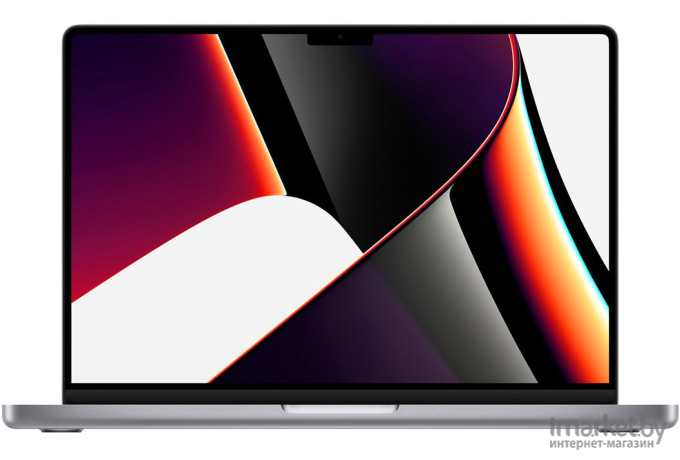 Ноутбук Apple MacBook Pro A2485 M1 Max 10 grey space (Z14V0001P)