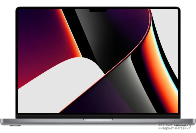 Ноутбук Apple MacBook Pro A2485 M1 Pro 10 grey space (Z14V000GD)