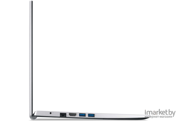 Ноутбук Acer Aspire 3 A315-58G-72KY Core i7 1165G7 серебристый (NX.ADUEM.00N)